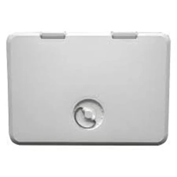 TH Marine TH Marine Plastik Gömme Kapak, 275x381mm.Kilitsiz