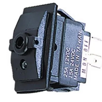 TMC SWİTCH 3 TERMİNAL 1 LEDLİ - 1