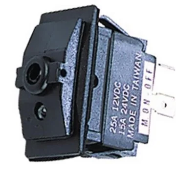 TMC SWİTCH  3 TERMİNAL LEDLİ - 1