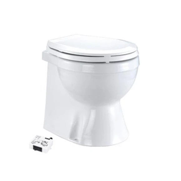 TMC TMC Elektrikli Lüks Tuvalet 24V