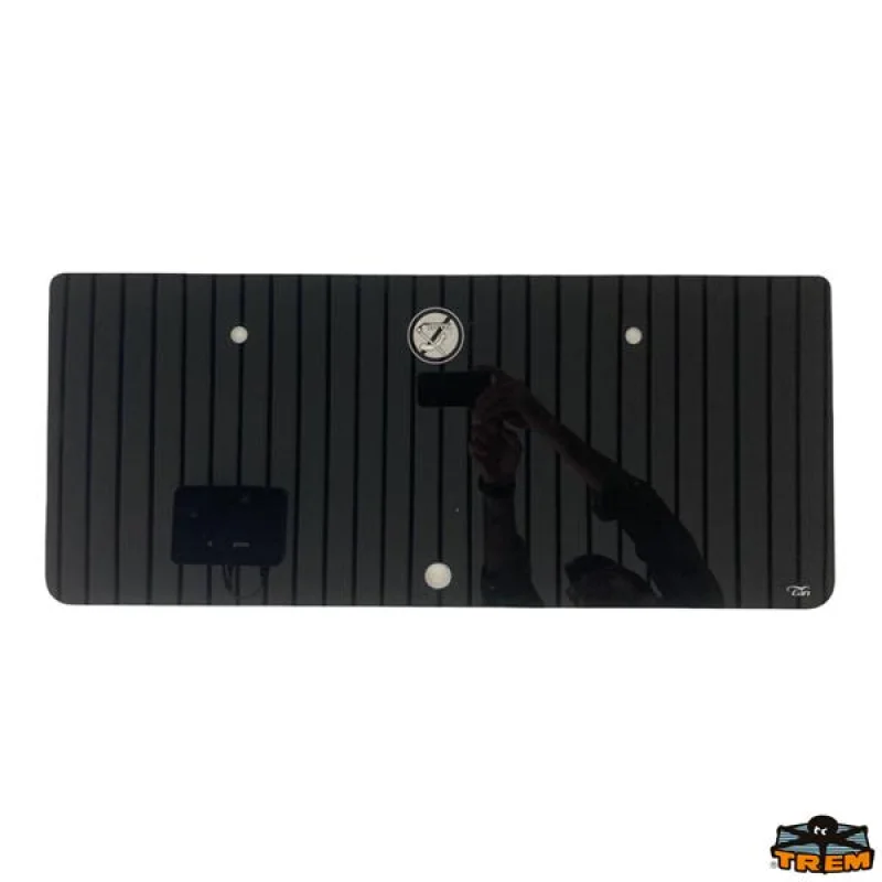 TREM FL1770 İÇİN CAM KAPAK - YEDEK