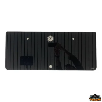 TREM FL1770 İÇİN CAM KAPAK - YEDEK - 1