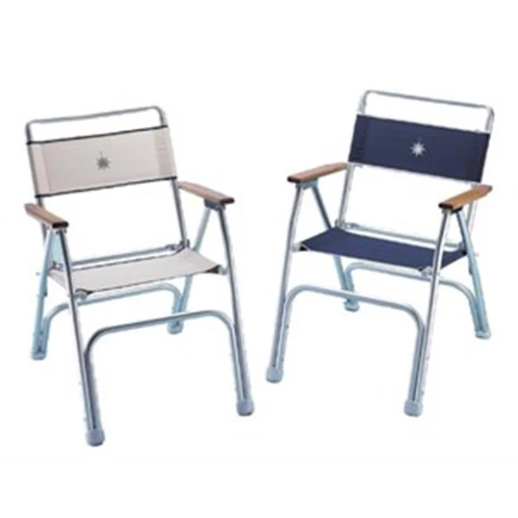 TREM Güverte sandalyesi 55X65cm Mavi