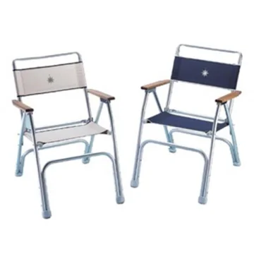 TREM Güverte sandalyesi 55X65cm Mavi - 1