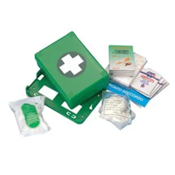 TREM İlk yardım çantası, malzeme dahil küçük - 1