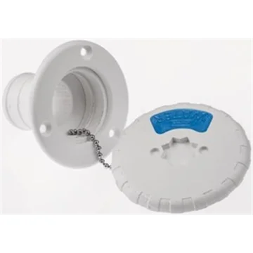 TREM Kapaklı Plastik Diesel Dolum Ağzı 38mm - 1