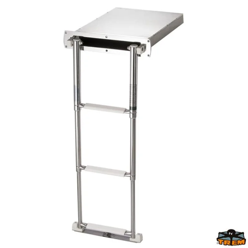 TREM Merdiven Gömme, 3 basamak