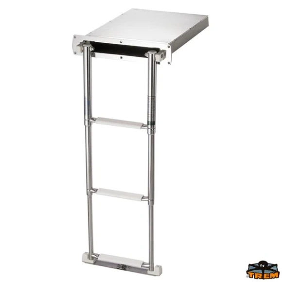 TREM Merdiven Gömme, 3 basamak