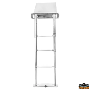 TREM Merdiven Gömme, 4 basamak - 1