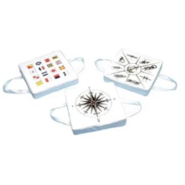 TREM Minder, Batmaz Halat  Desenli 37X37X5 - 1