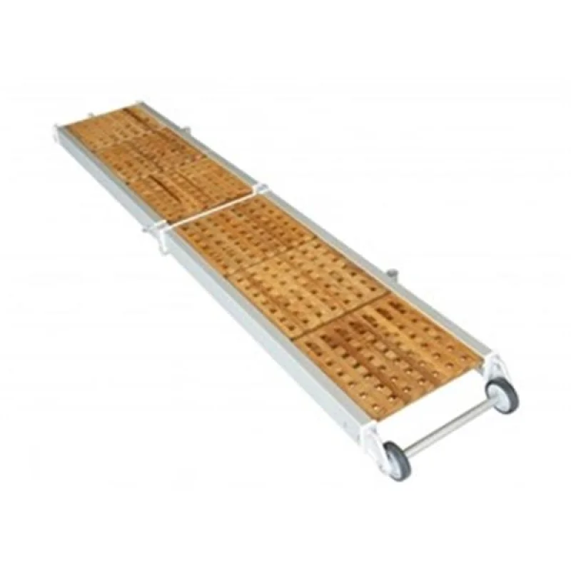 TREM Pasarella AHŞAP ZEMİN 260 MM
