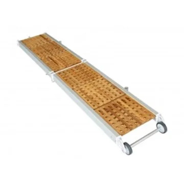 TREM Pasarella AHŞAP ZEMİN 260 MM - 1