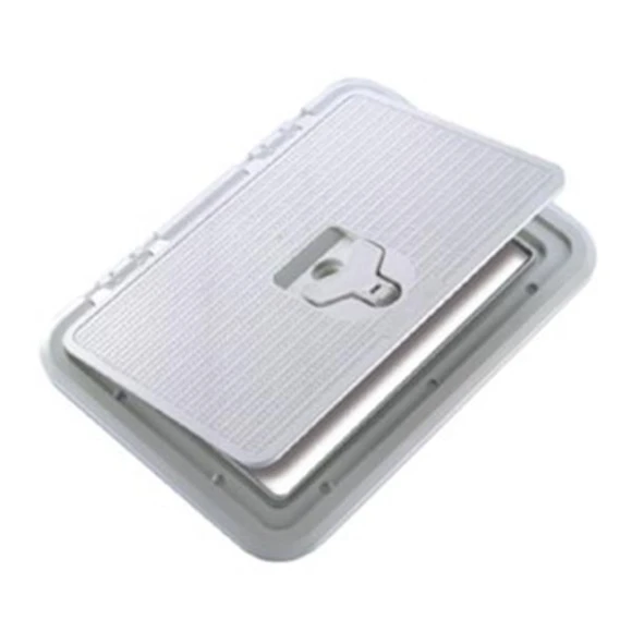 TREM Plastik Kapak 350x600 mm