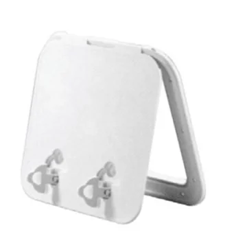 TREM Plastik Kapak 360x360 mm - 1