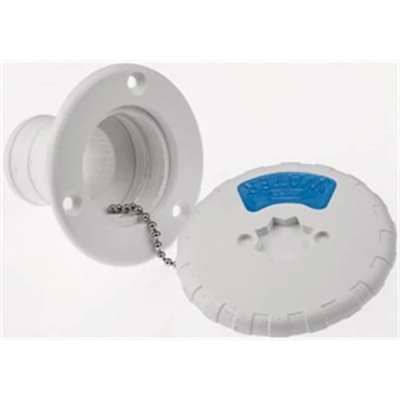 TREM Plastik Kilitli Pis Su Dolum Ağzı 38mm