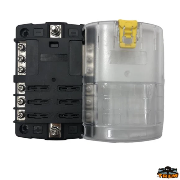 TREM Trem Electra ATO/ATC Sigorta Bloğu, 12li