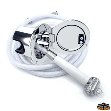 TREM TREM HORTUMLU DUŞ&amp;YUVA, PİRİNÇ ÜZERİ KROMAJ, 4 MT - 1