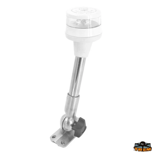 TREM TREM KATLAN.DİR.SİLYON FENERİ, 360°, 100CM-BEYAZ