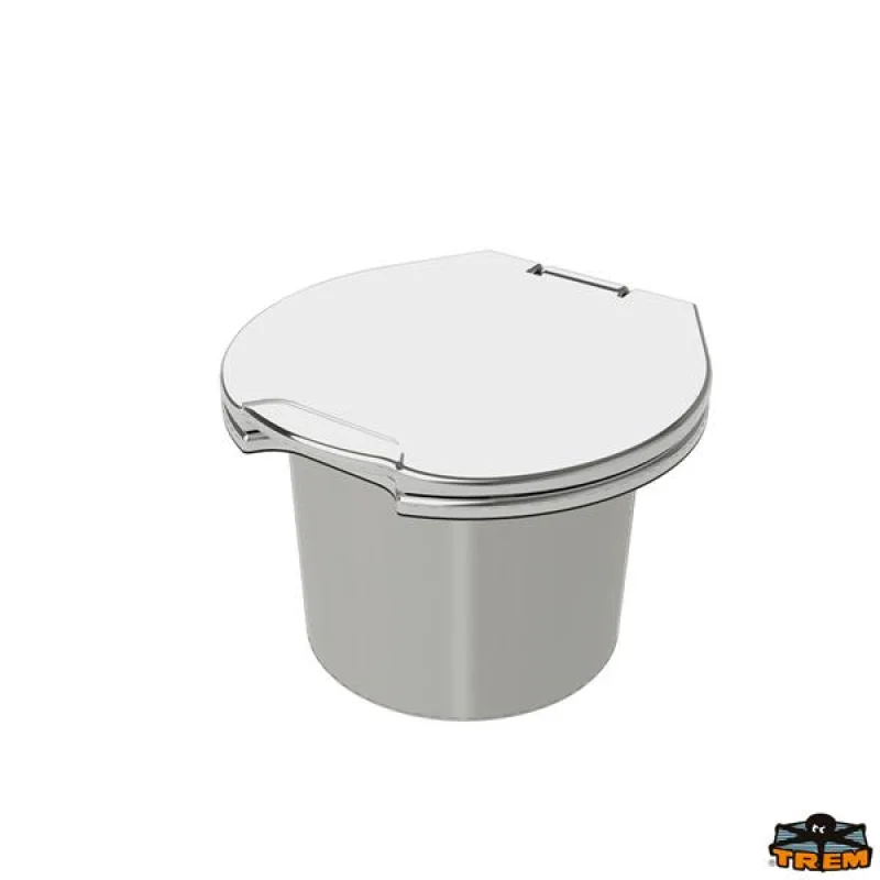 TREM TREM MIXER YUVASI, PİRİNÇ ÜZERİ KROMAJ