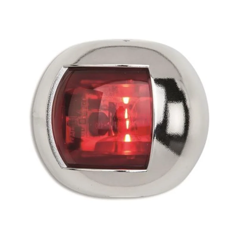 TREM Trem Orsa Minore Inox Ledli Seyir Feneri, İskele 9-32V