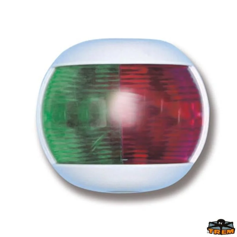TREM Trem Orsa Minore Port Starboard Navigation Light White