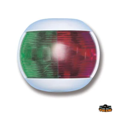 TREM Trem Orsa Minore Port Starboard Navigation Light White - 1