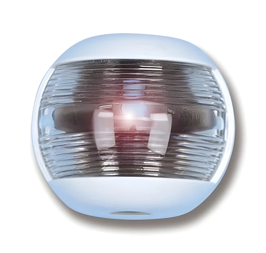 TREM Trem Orsa Minore Pruva Seyir Feneri Beyaz