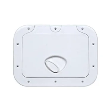 TREM Trem Plastik Kapak İç Çap: 289x283 mm - 1