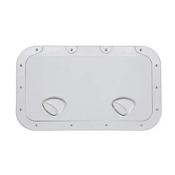 TREM Trem Plastik Kapak İç Çap: 505x257 mm, - 1