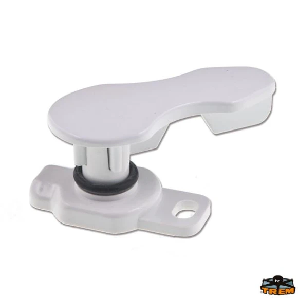 TREM TREM PLASTİK KAPAK TUTAMAĞI BEYAZ