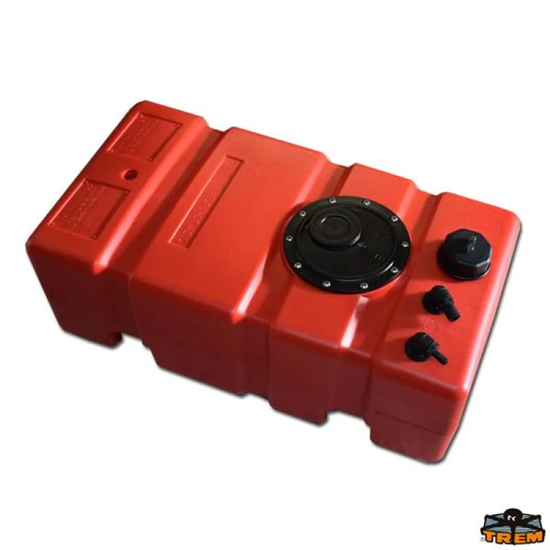 TREM Trem Portatif Yakıt Tankı 50x35x23