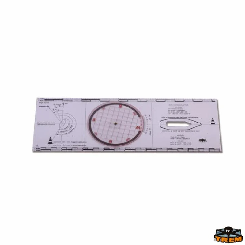 TREM TREM ROTA CETVELİ