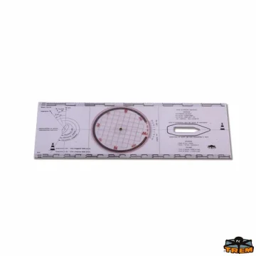 TREM TREM ROTA CETVELİ - 1