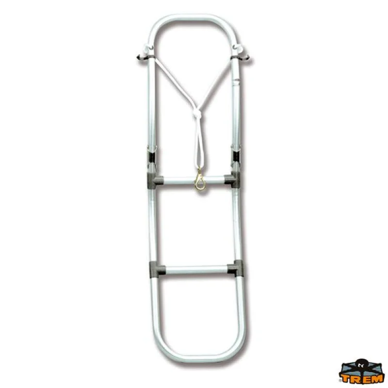 TREM Trem Şişme Bot Merdiveni, 3 Basamaklı