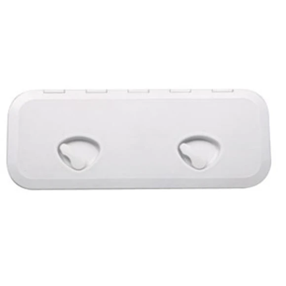 TREM Trem Su geçirmez Plastik Kapak 243x607 mm