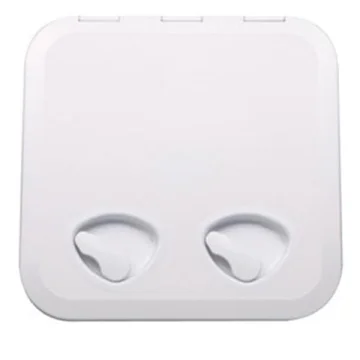 TREM Trem Su geçirmez Plastik Kapak 353x606 mm - 1