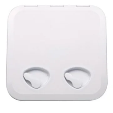 TREM Trem Su geçirmez Plastik Kapak 460x510 mm - 1