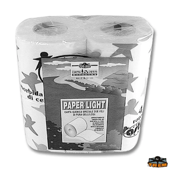 TREM Trem Tuvalet Kağıdı, 4lü Paket
