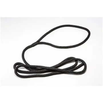 TREM Trem Usturmaça Bağlama Halatı Ø:10 mm x 200 cm Siyah - 1