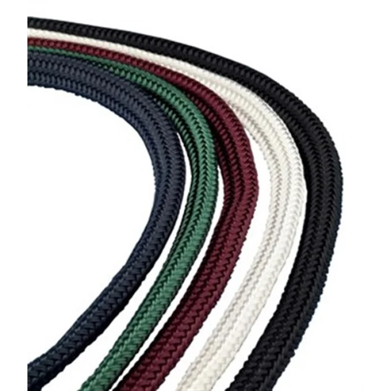 TREM Trem Usturmaça Bağlamak için Yassı Polyester Halat Ø:20 mm Lacivert