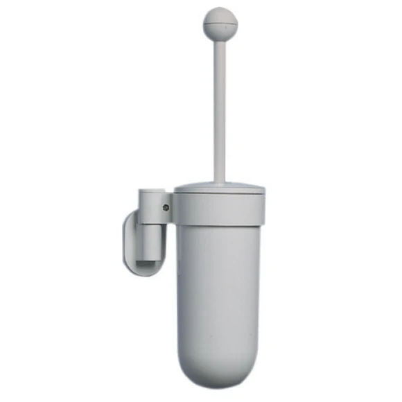 Tuvalet fırçası Beyaz ABS.