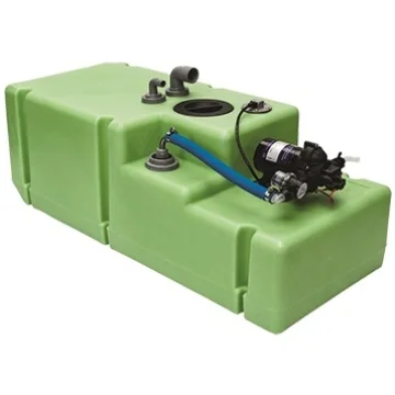 Vetus İçme Suyu Tank Sistemi - 1