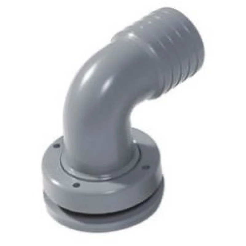 Vetus Plastik hortum konnektörü.