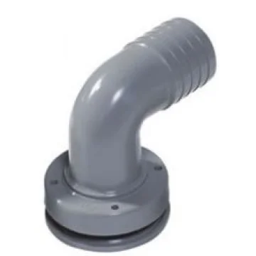 Vetus Plastik hortum konnektörü. - 1