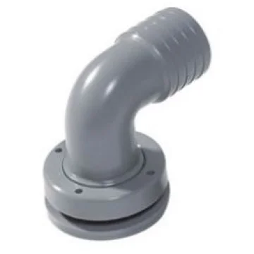 Vetus Plastik hortum konnektörü. - 1