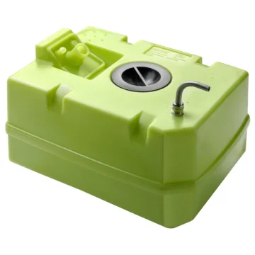 Vetus su tankı. Polietilen. - 1