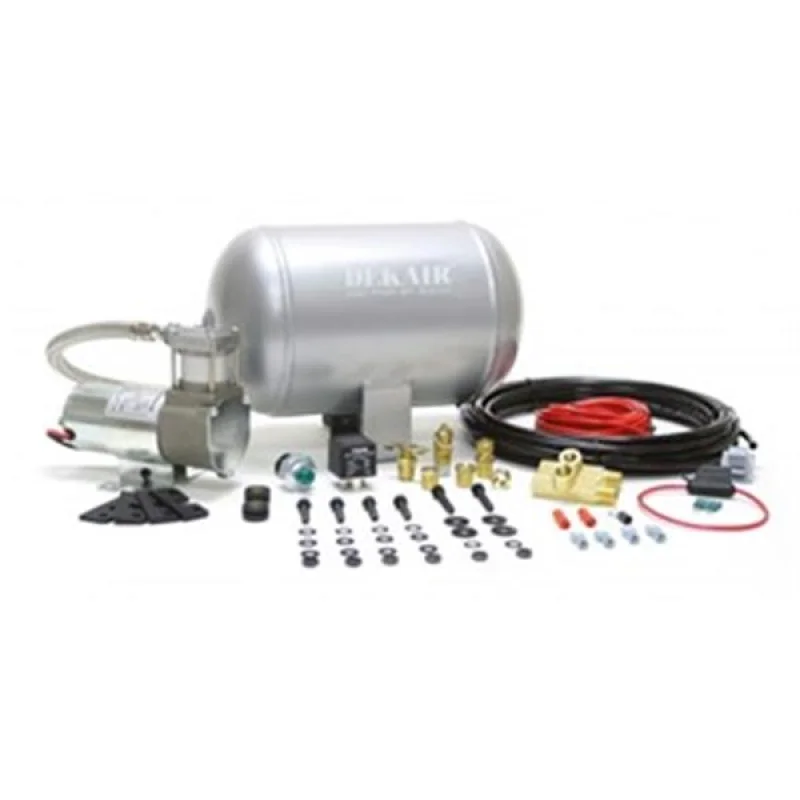 VIAIR Hafif hizmet kompresör sistemi