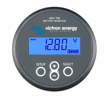 VICTRON ENERGY Akü Takip Monitörü BMV 700 - 1