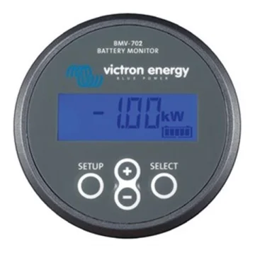 VICTRON ENERGY BMV-702 Battery Monitor - 1