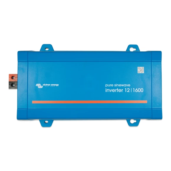VICTRON ENERGY INVERTER 12V/1600VA VE.DIRECT SCHUKO*